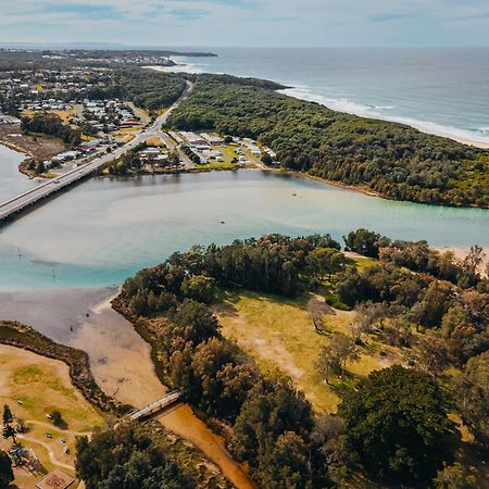 Holiday Haven Burrill Lake Exteriér fotografie