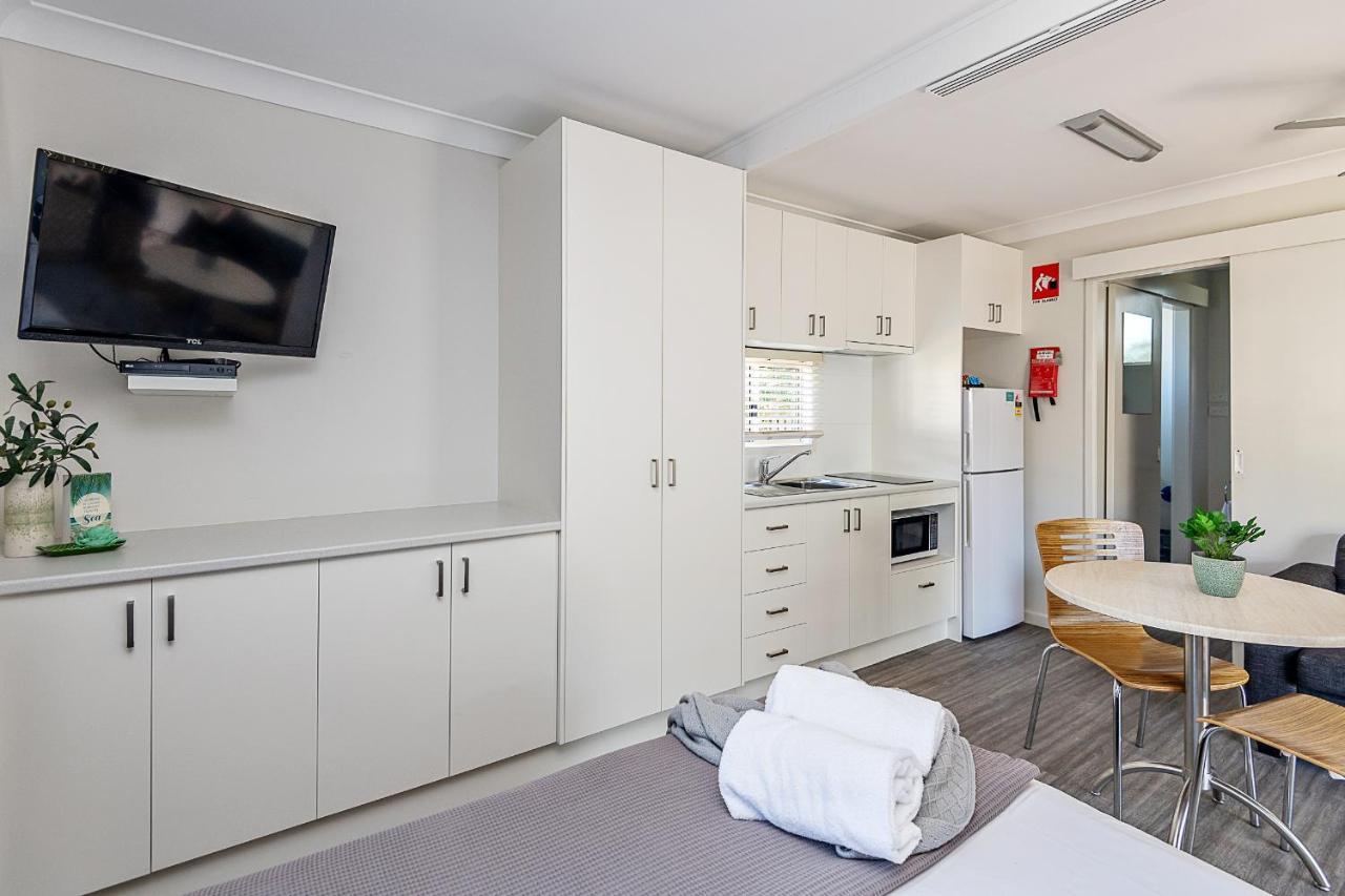 Holiday Haven Burrill Lake Exteriér fotografie