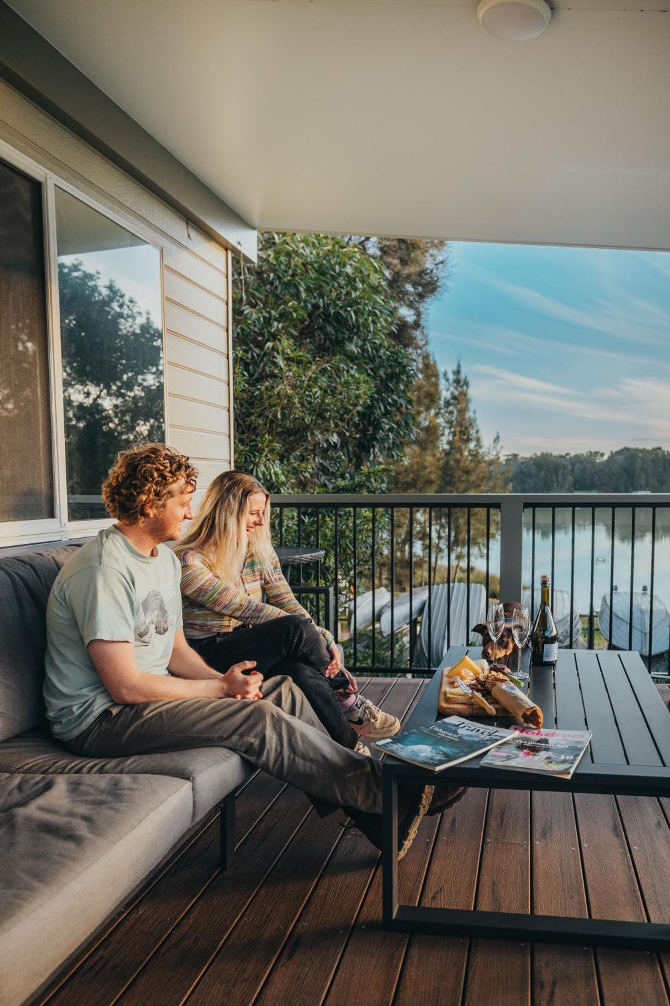 Holiday Haven Burrill Lake Exteriér fotografie