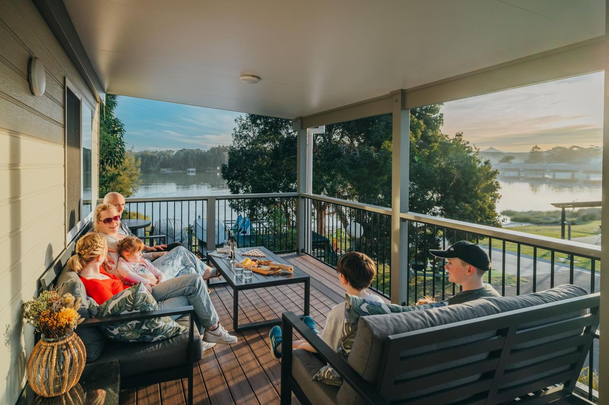 Holiday Haven Burrill Lake Exteriér fotografie