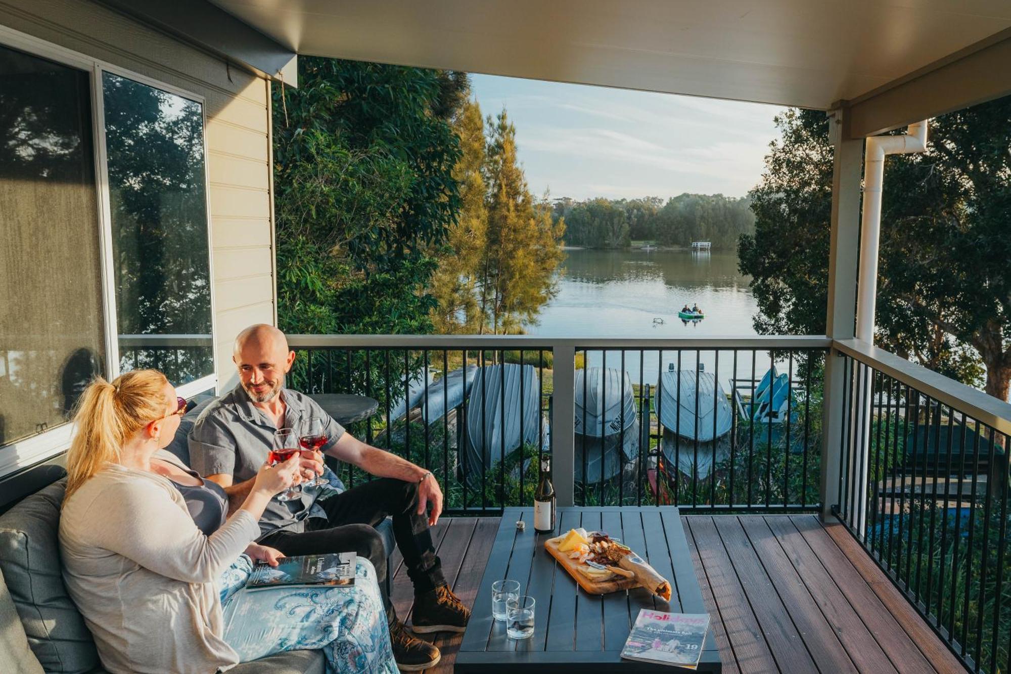 Holiday Haven Burrill Lake Exteriér fotografie