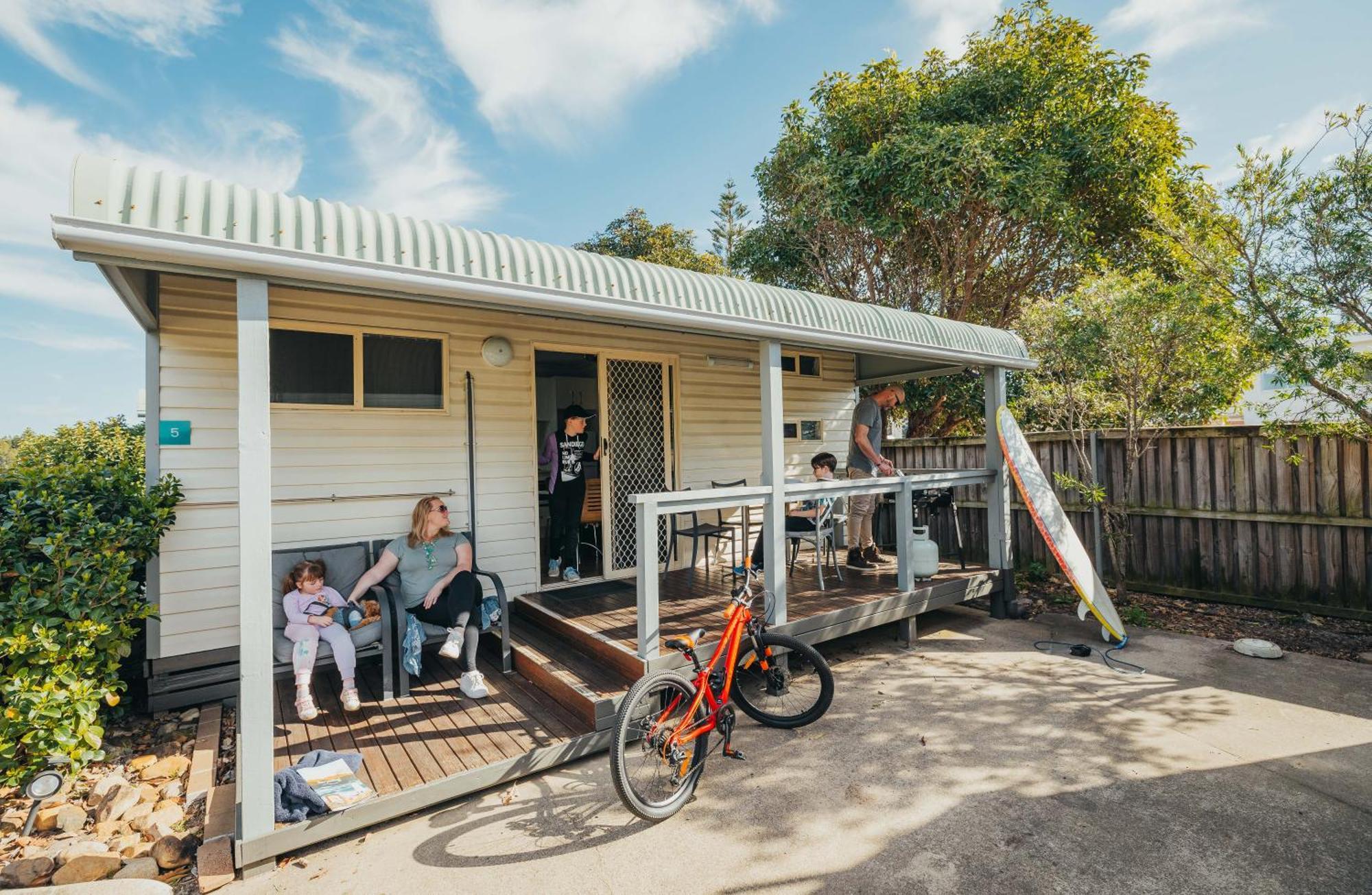 Holiday Haven Burrill Lake Exteriér fotografie