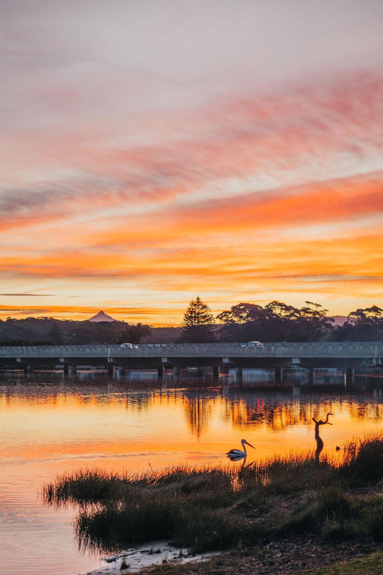 Holiday Haven Burrill Lake Exteriér fotografie