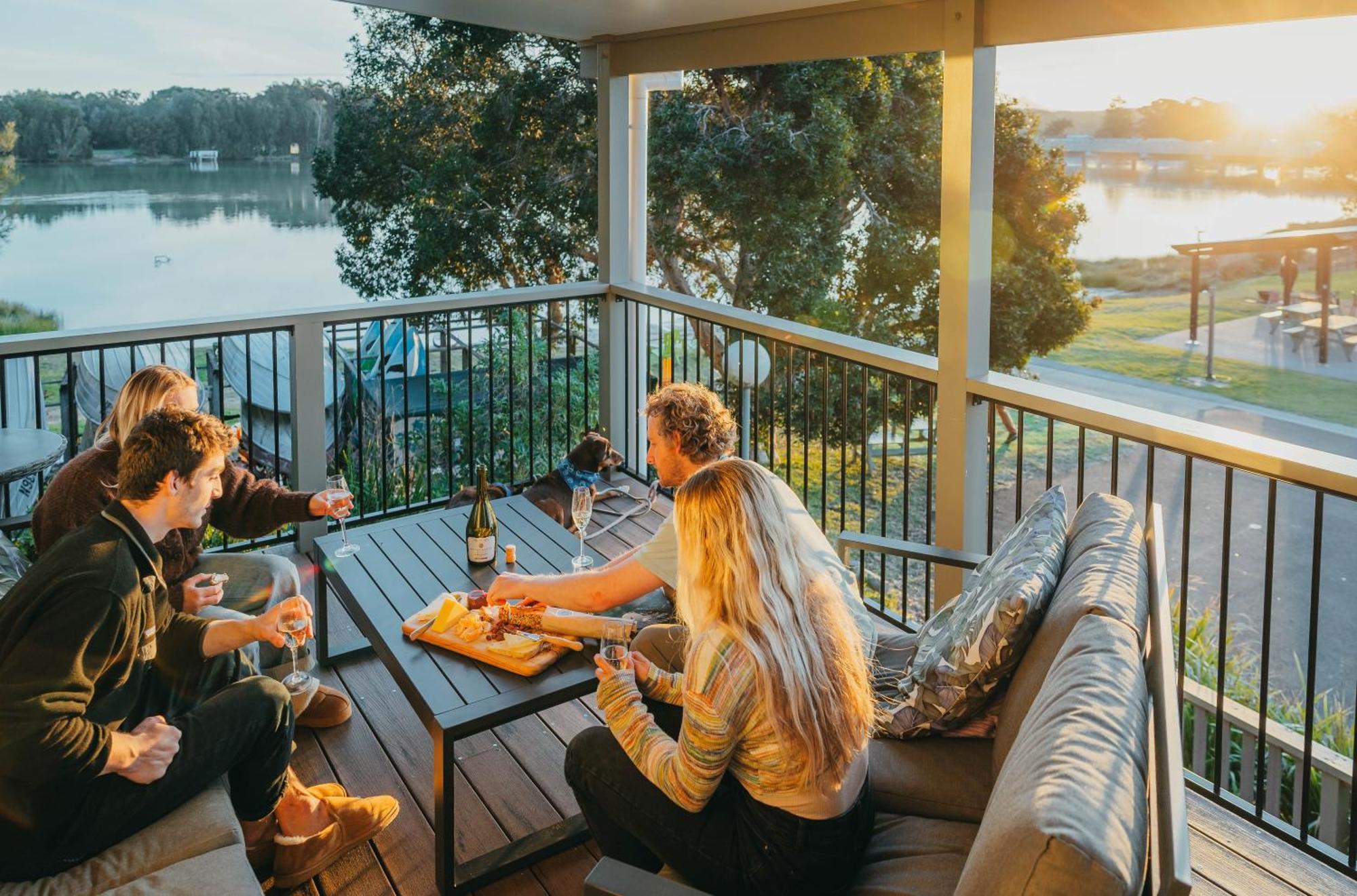 Holiday Haven Burrill Lake Exteriér fotografie
