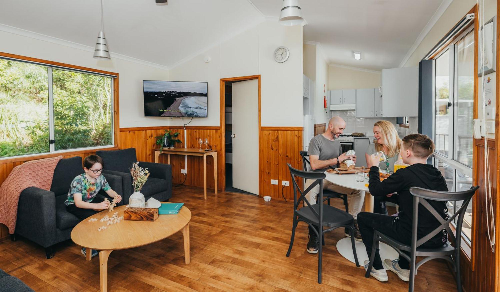 Holiday Haven Burrill Lake Exteriér fotografie