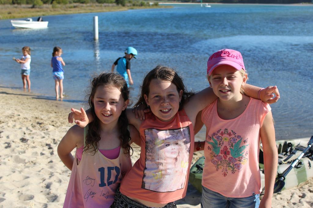 Holiday Haven Burrill Lake Exteriér fotografie