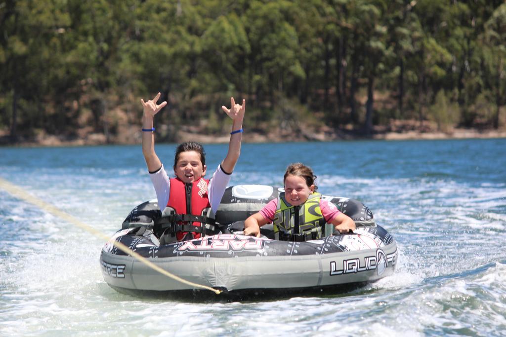 Holiday Haven Burrill Lake Exteriér fotografie