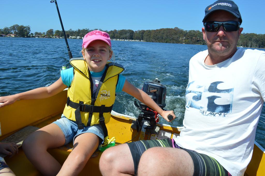 Holiday Haven Burrill Lake Exteriér fotografie
