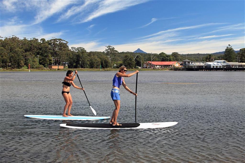 Holiday Haven Burrill Lake Exteriér fotografie