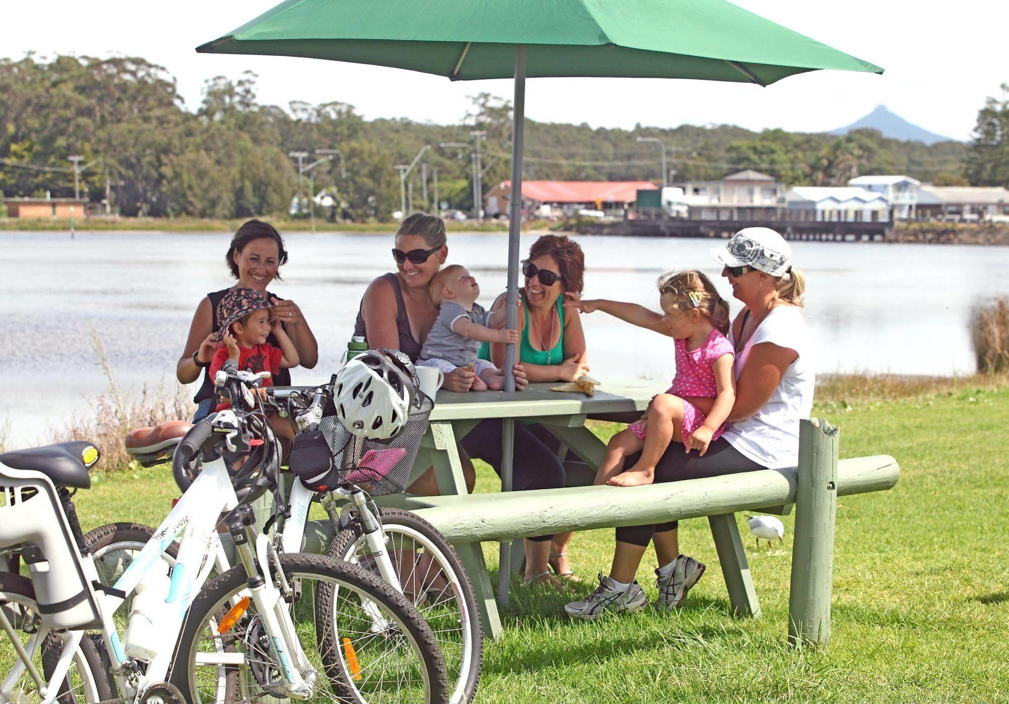 Holiday Haven Burrill Lake Exteriér fotografie