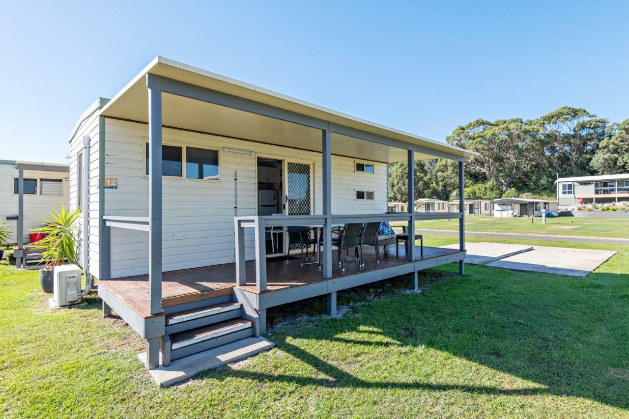 Holiday Haven Burrill Lake Exteriér fotografie